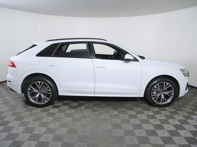2021 Audi Q8 55 Premium quattro