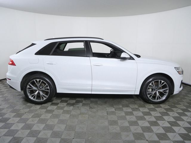 2021 Audi Q8 55 Premium quattro