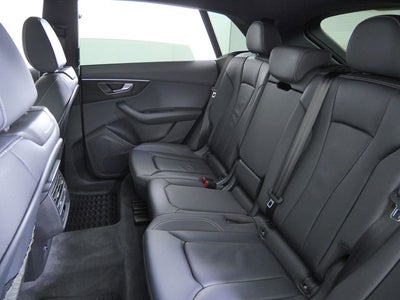 2021 Audi Q8 55 Premium quattro