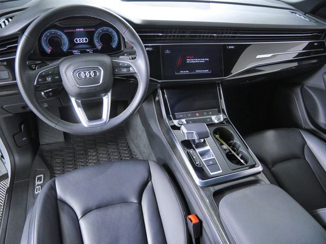 2021 Audi Q8 55 Premium quattro