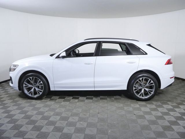 2021 Audi Q8 55 Premium quattro