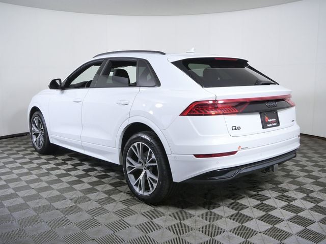 2021 Audi Q8 55 Premium quattro