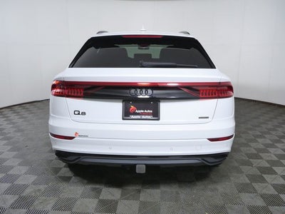 2021 Audi Q8 55 Premium quattro