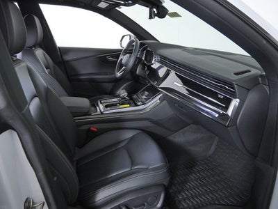 2021 Audi Q8 55 Premium quattro