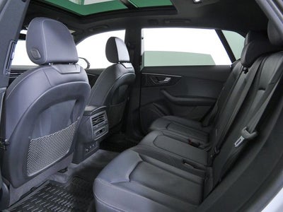 2021 Audi Q8 55 Premium quattro