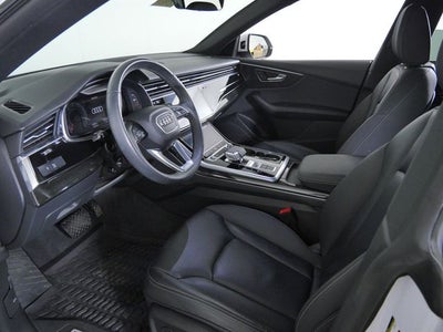 2021 Audi Q8 55 Premium quattro