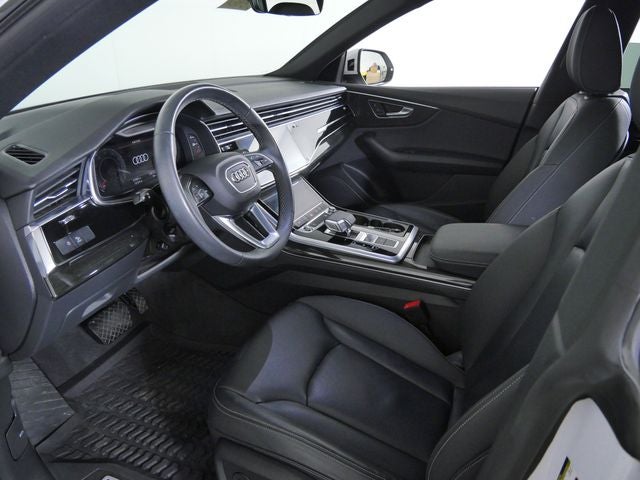 2021 Audi Q8 55 Premium quattro