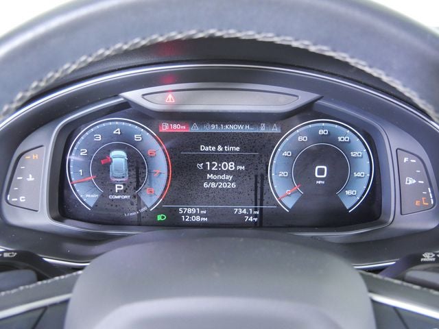 2021 Audi Q8 55 Premium quattro