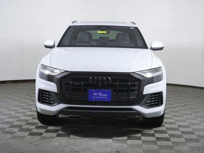 2021 Audi Q8 55 Premium quattro