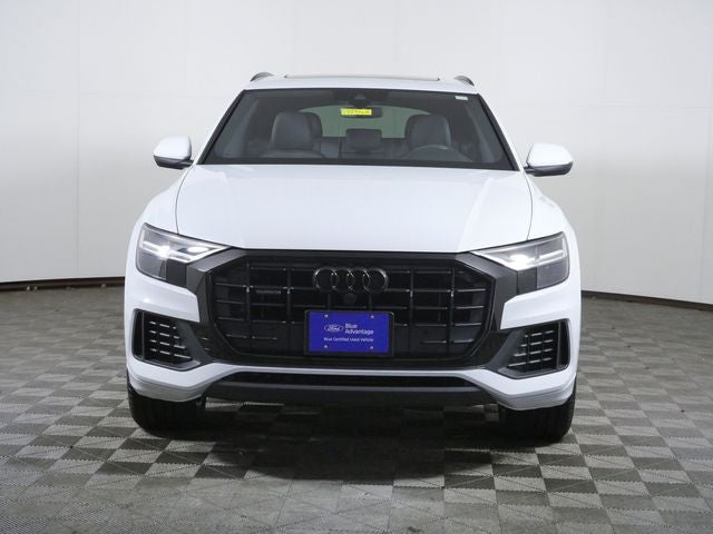 2021 Audi Q8 55 Premium quattro