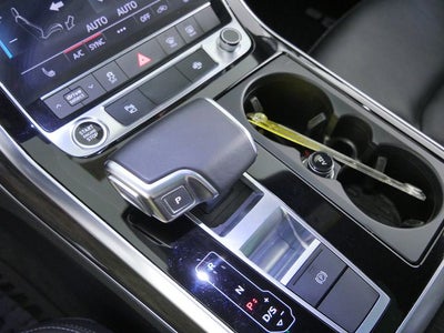 2021 Audi Q8 55 Premium quattro