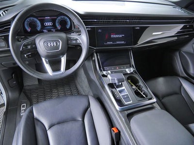 2021 Audi Q8 55 Premium quattro
