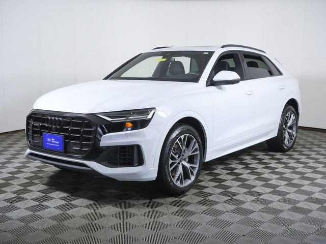 2021 Audi Q8 55 Premium quattro