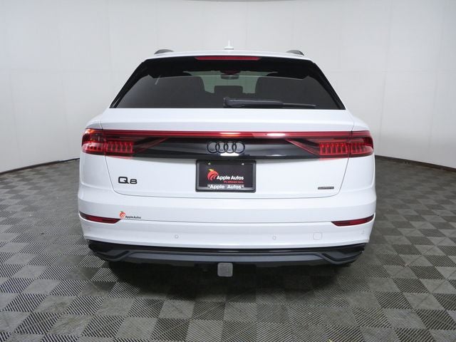 2021 Audi Q8 55 Premium quattro
