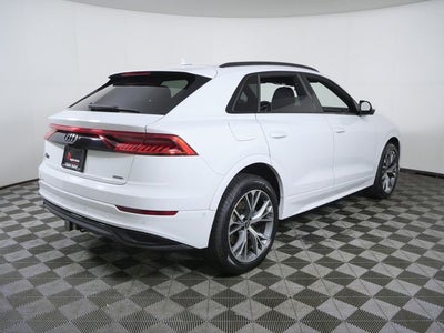 2021 Audi Q8 55 Premium quattro