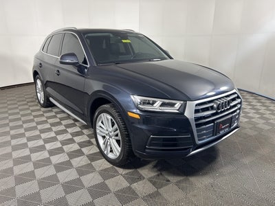 2018 Audi Q5 2.0T Premium Plus quattro