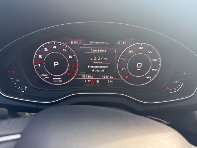 2018 Audi Q5 2.0T Premium Plus quattro