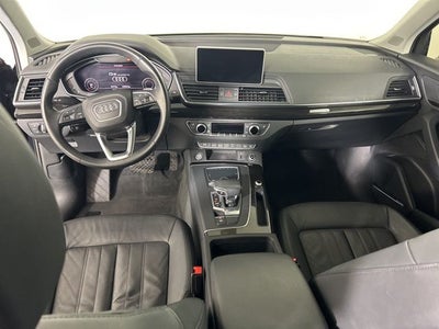 2018 Audi Q5 2.0T Premium Plus quattro