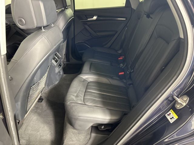 2018 Audi Q5 2.0T Premium Plus quattro