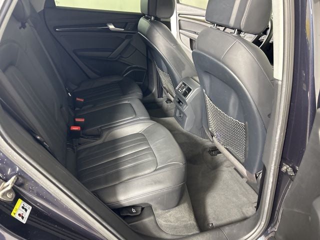 2018 Audi Q5 2.0T Premium Plus quattro