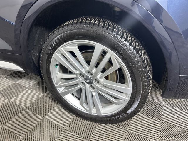 2018 Audi Q5 2.0T Premium Plus quattro