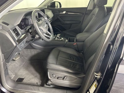 2018 Audi Q5 2.0T Premium Plus quattro