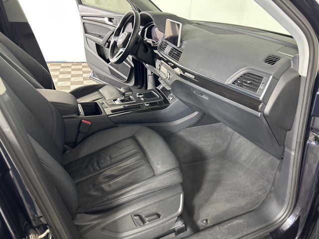 2018 Audi Q5 2.0T Premium Plus quattro