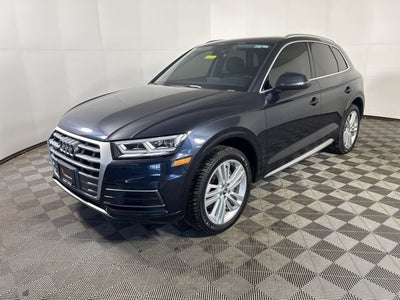 2018 Audi Q5 2.0T Premium Plus quattro