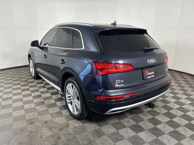 2018 Audi Q5 2.0T Premium Plus quattro