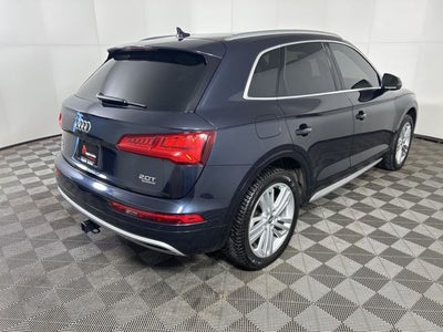 2018 Audi Q5 2.0T Premium Plus quattro