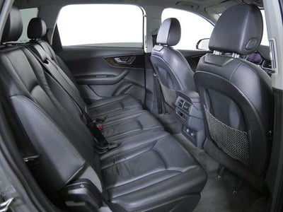 2018 Audi Q7 3.0T Premium quattro