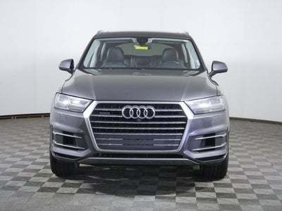 2018 Audi Q7 3.0T Premium quattro