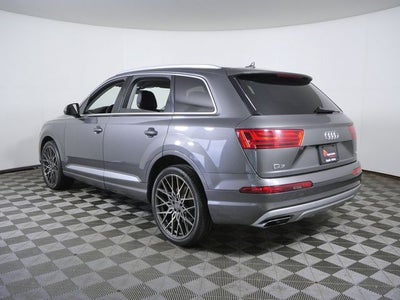 2018 Audi Q7 3.0T Premium quattro