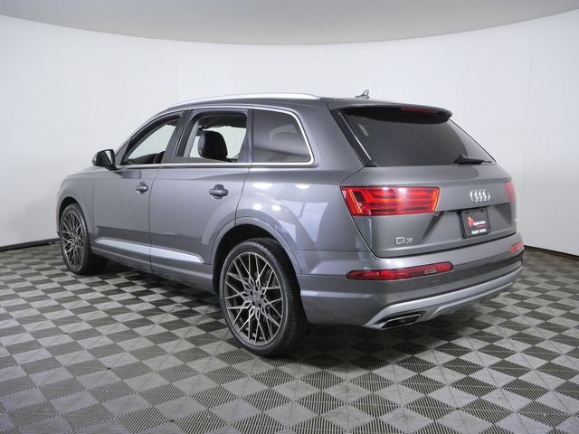 2018 Audi Q7 3.0T Premium quattro