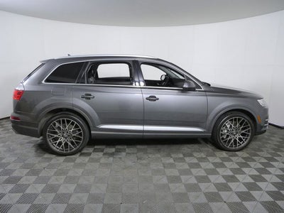 2018 Audi Q7 3.0T Premium quattro