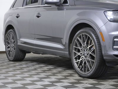 2018 Audi Q7 3.0T Premium quattro
