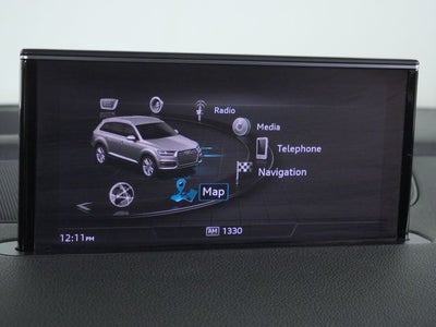 2018 Audi Q7 3.0T Premium quattro