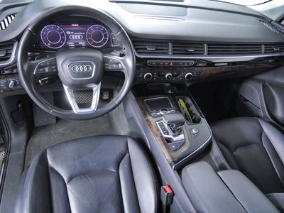 2018 Audi Q7 3.0T Premium quattro