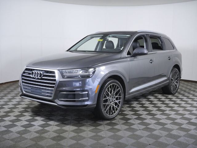 2018 Audi Q7 3.0T Premium quattro