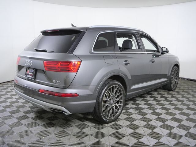 2018 Audi Q7 3.0T Premium quattro
