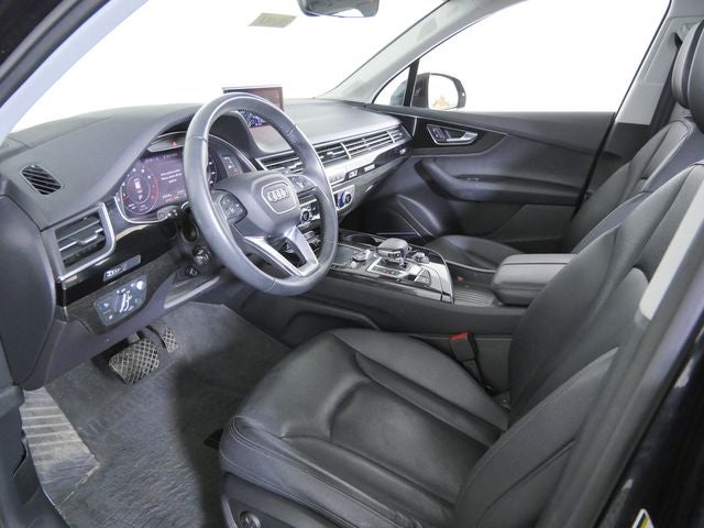 2019 Audi Q7 55 Prestige quattro