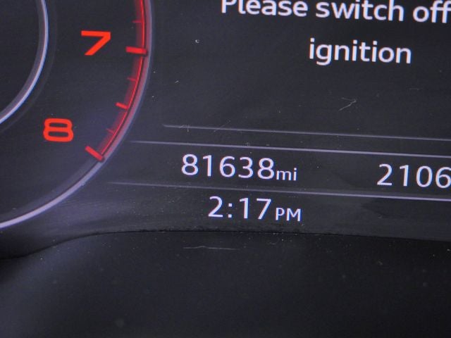 2019 Audi Q7 55 Prestige quattro