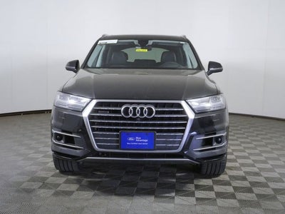 2019 Audi Q7 55 Prestige quattro