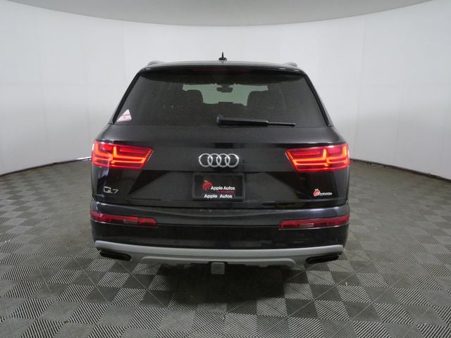 2019 Audi Q7 55 Prestige quattro