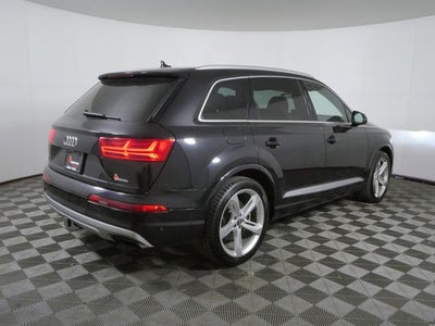 2019 Audi Q7 55 Prestige quattro