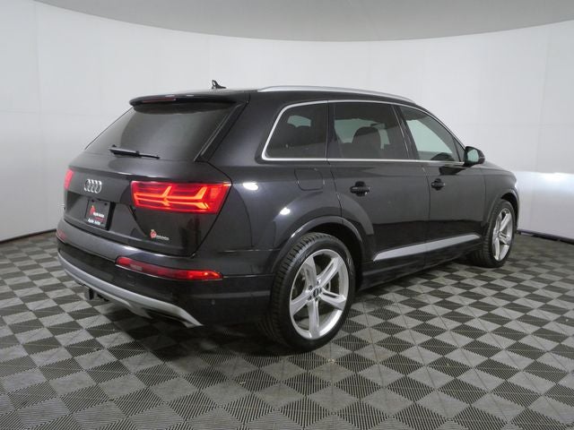 2019 Audi Q7 55 Prestige quattro