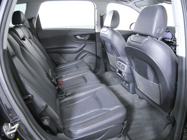 2019 Audi Q7 55 Prestige quattro