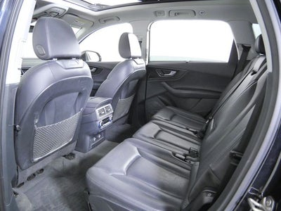 2019 Audi Q7 55 Prestige quattro
