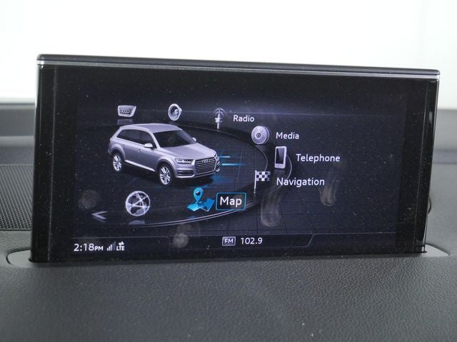 2019 Audi Q7 55 Prestige quattro