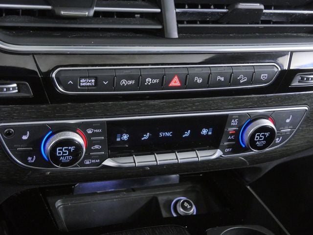 2019 Audi Q7 55 Prestige quattro